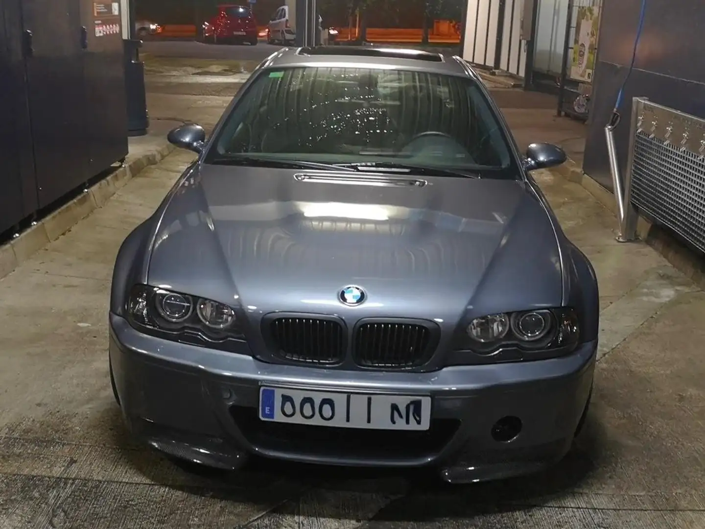 BMW M3 M3 Gris - 1