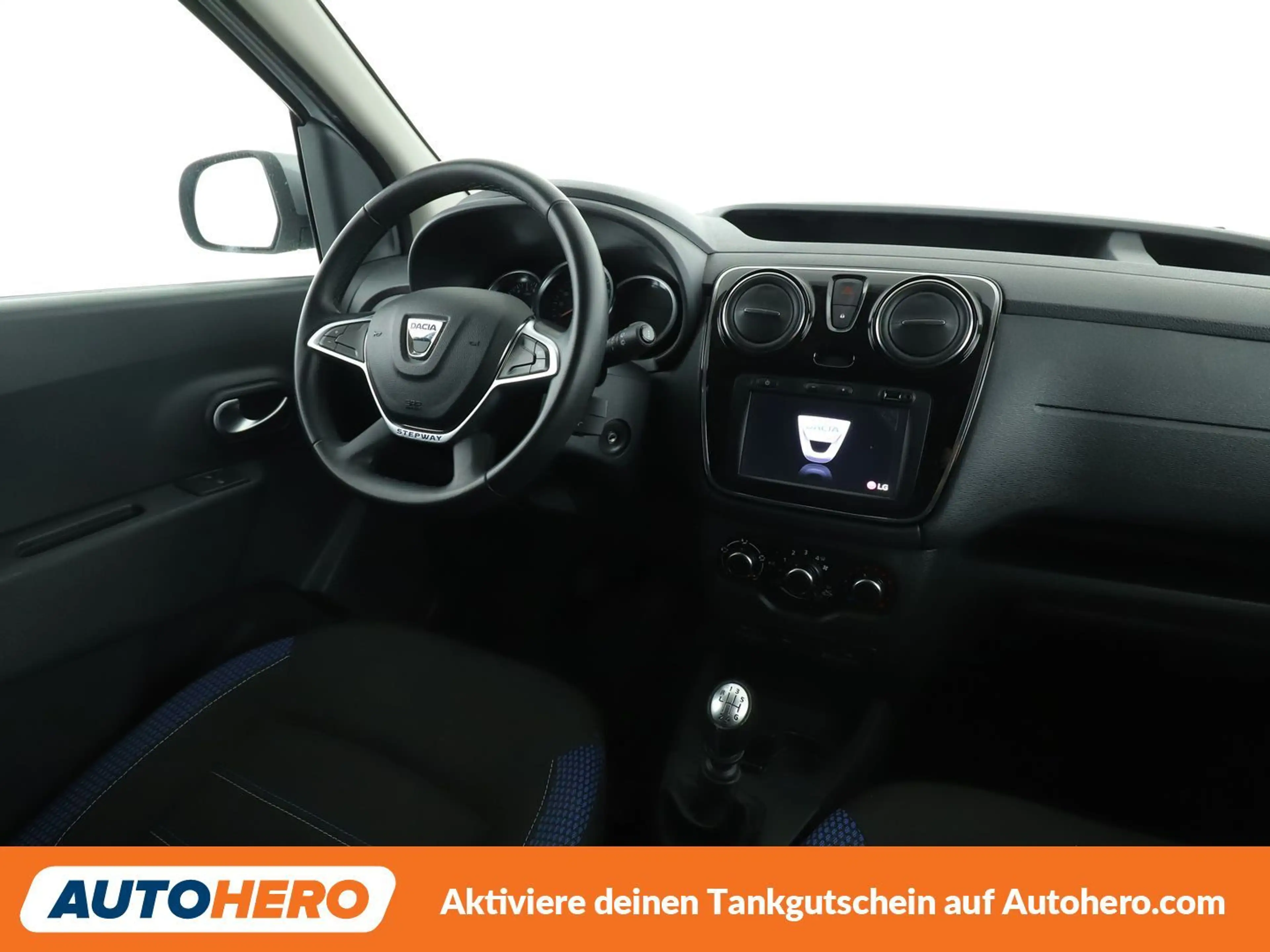 Dacia Dokker 1.3 TCe Stepway Plus *NAVI*CAM*TEMPO*SHZ*KLIMA* — photo 13
