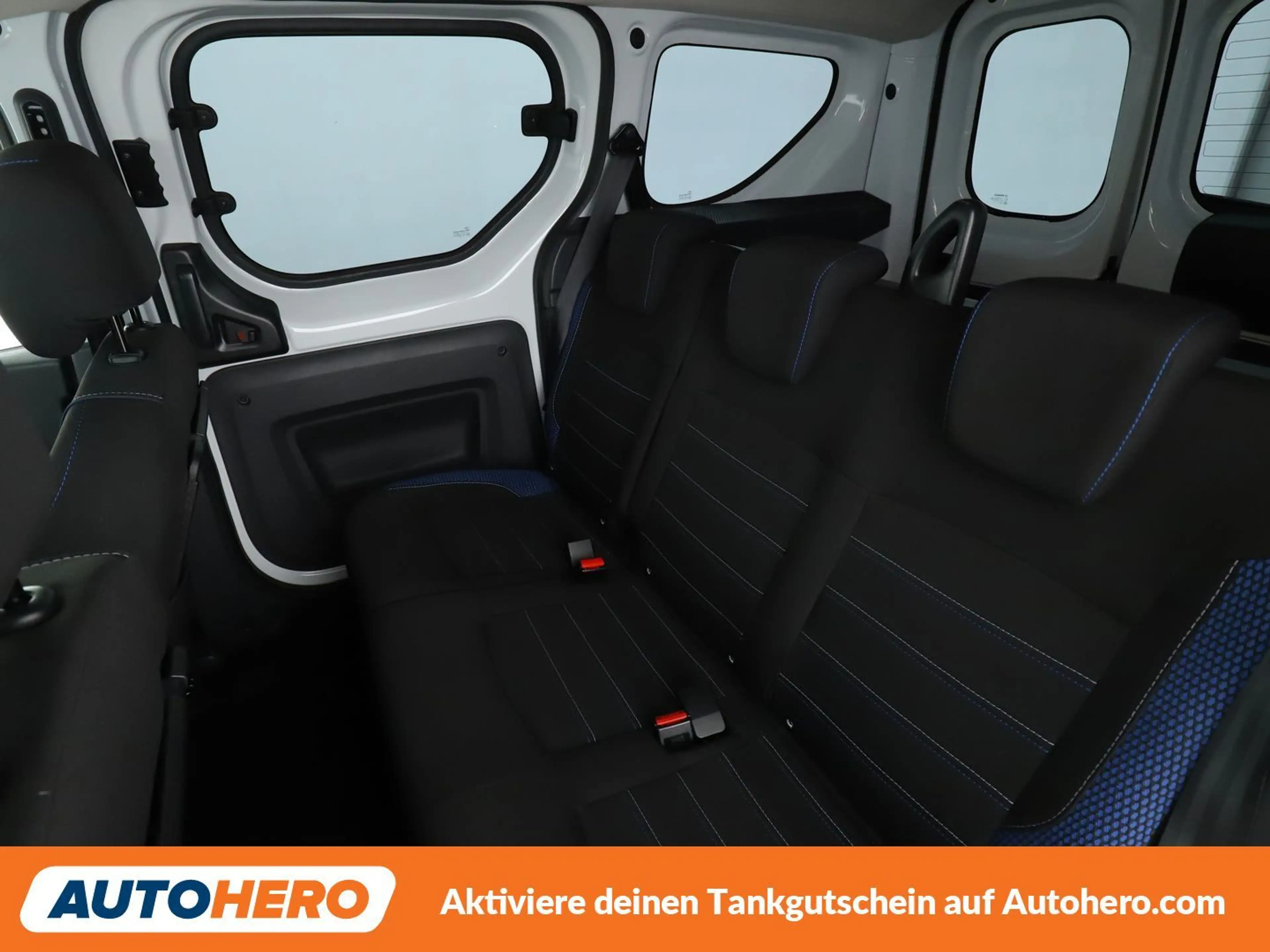 Dacia Dokker 1.3 TCe Stepway Plus *NAVI*CAM*TEMPO*SHZ*KLIMA* — photo 14