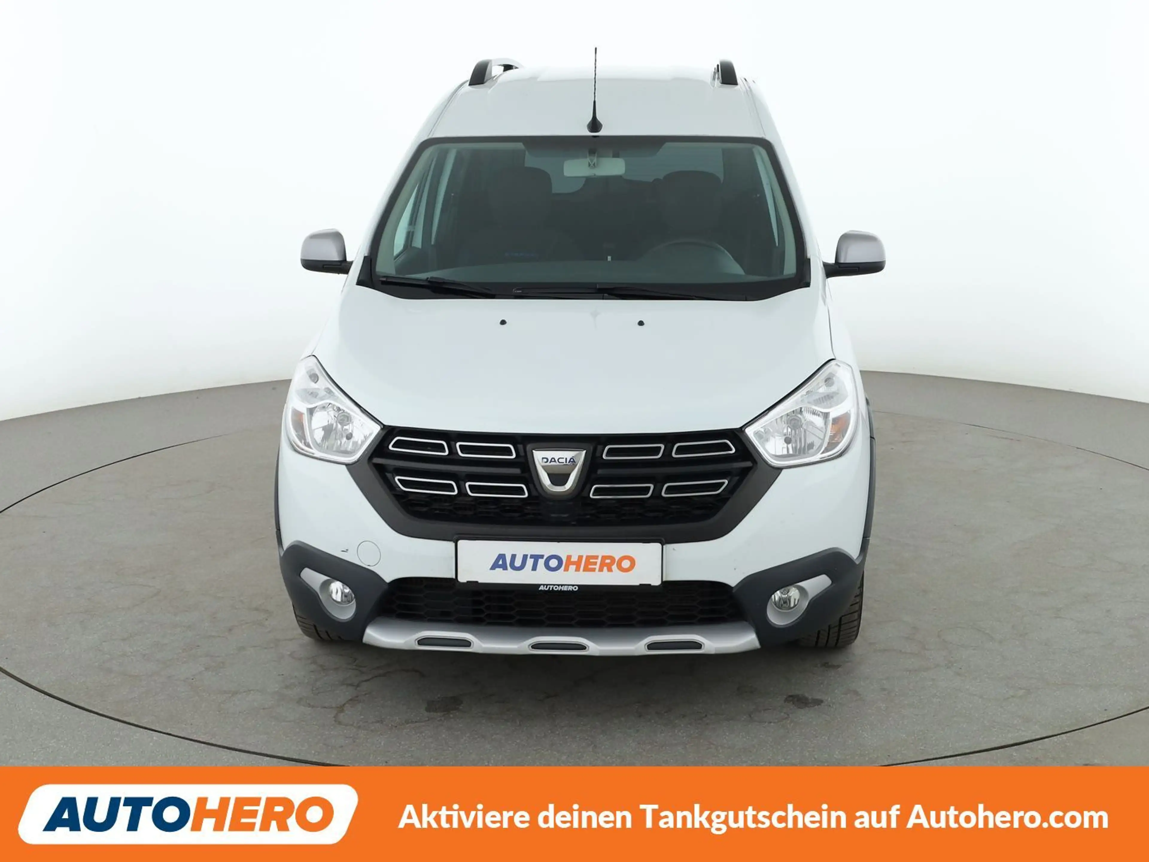 Dacia Dokker 1.3 TCe Stepway Plus *NAVI*CAM*TEMPO*SHZ*KLIMA* — photo 9