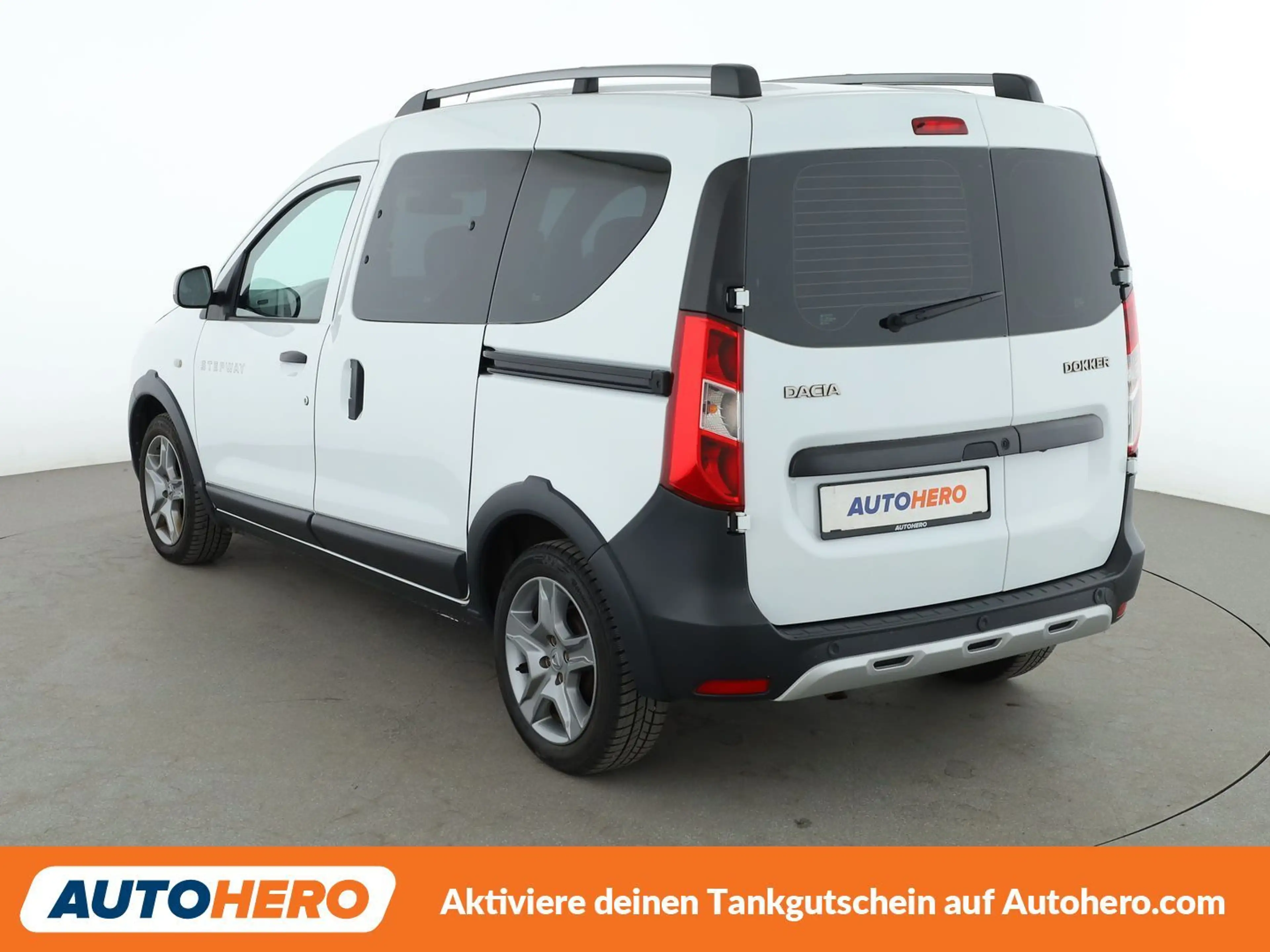 Dacia Dokker 1.3 TCe Stepway Plus *NAVI*CAM*TEMPO*SHZ*KLIMA* — photo 4
