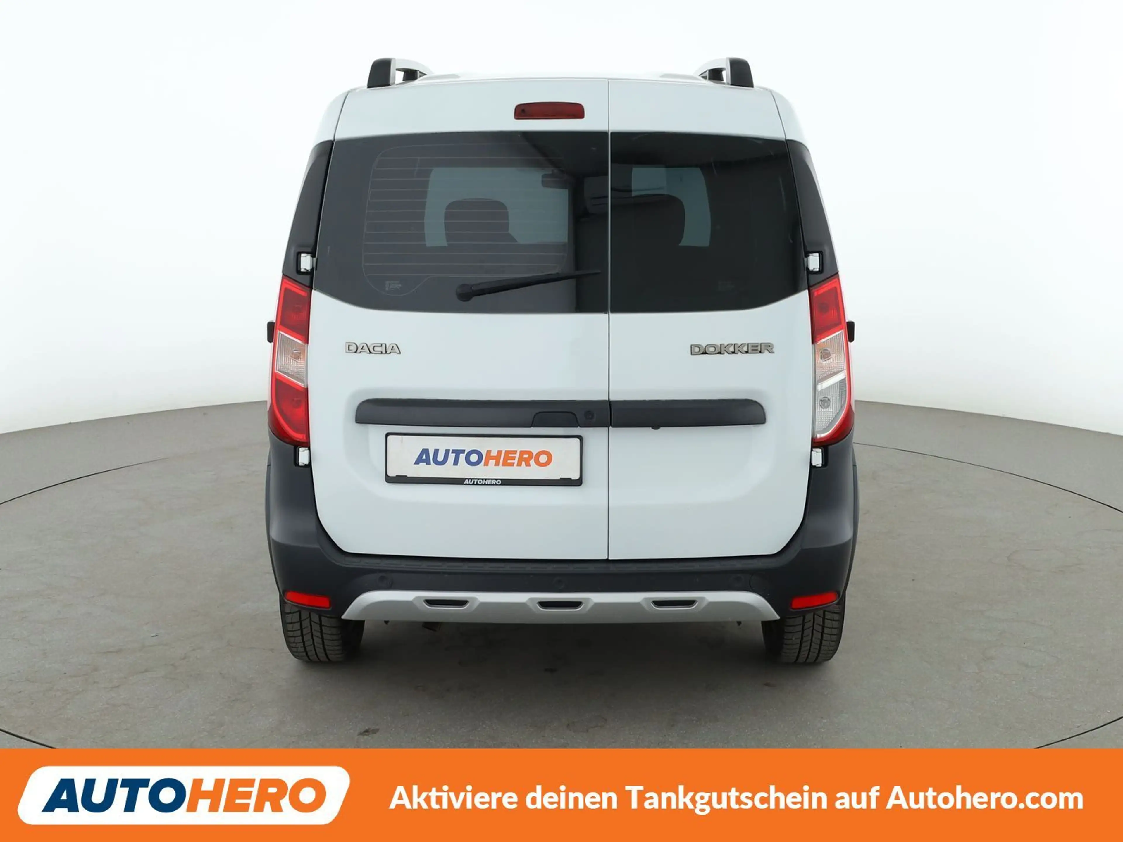 Dacia Dokker 1.3 TCe Stepway Plus *NAVI*CAM*TEMPO*SHZ*KLIMA* — photo 5