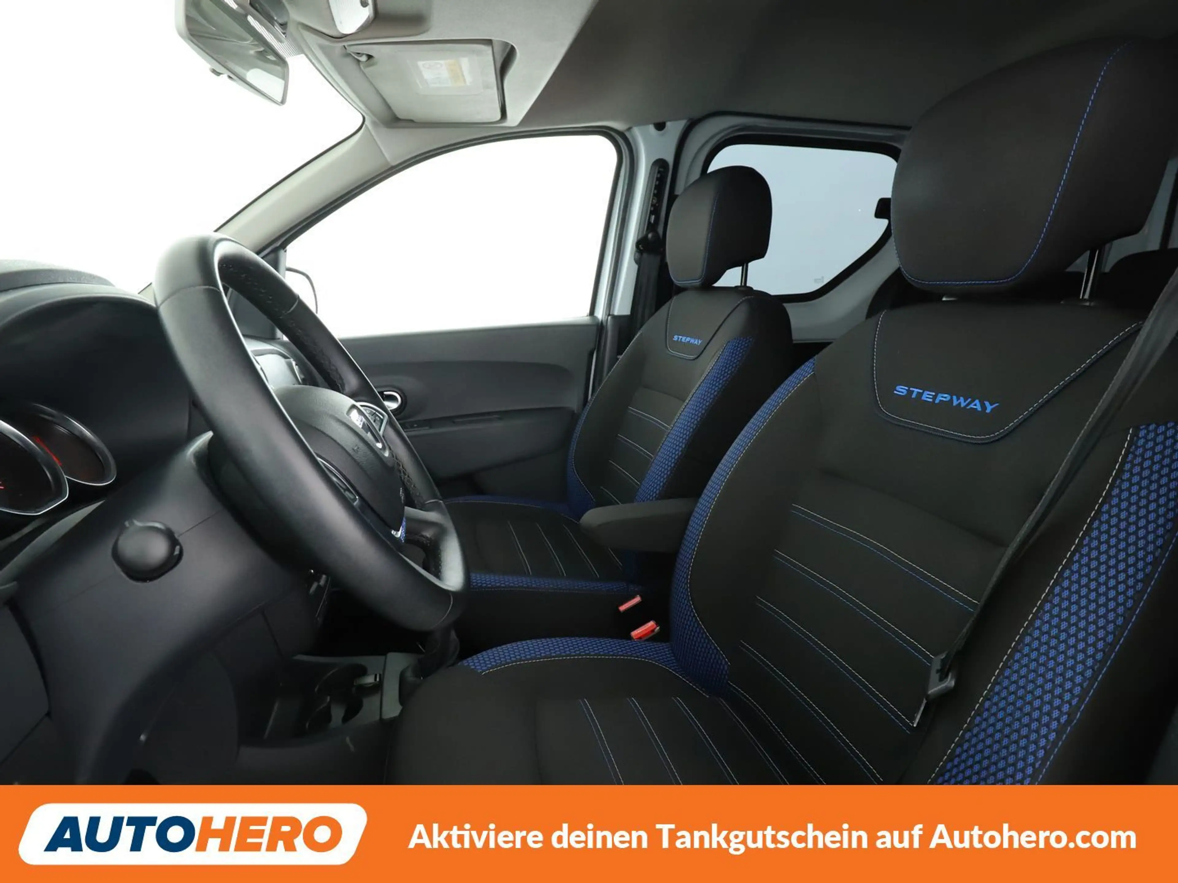 Dacia Dokker 1.3 TCe Stepway Plus *NAVI*CAM*TEMPO*SHZ*KLIMA* — photo 10