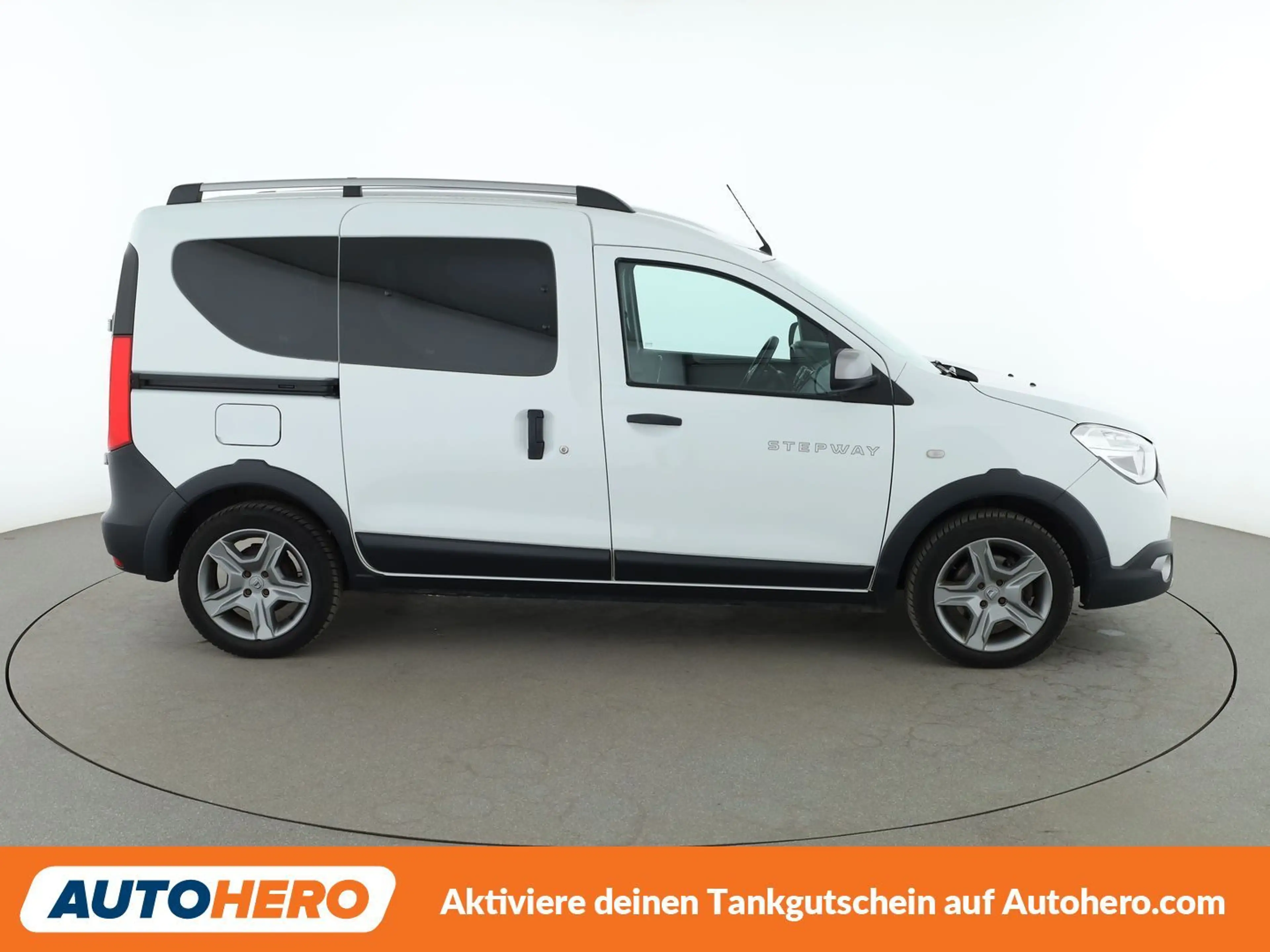 Dacia Dokker 1.3 TCe Stepway Plus *NAVI*CAM*TEMPO*SHZ*KLIMA* — photo 7