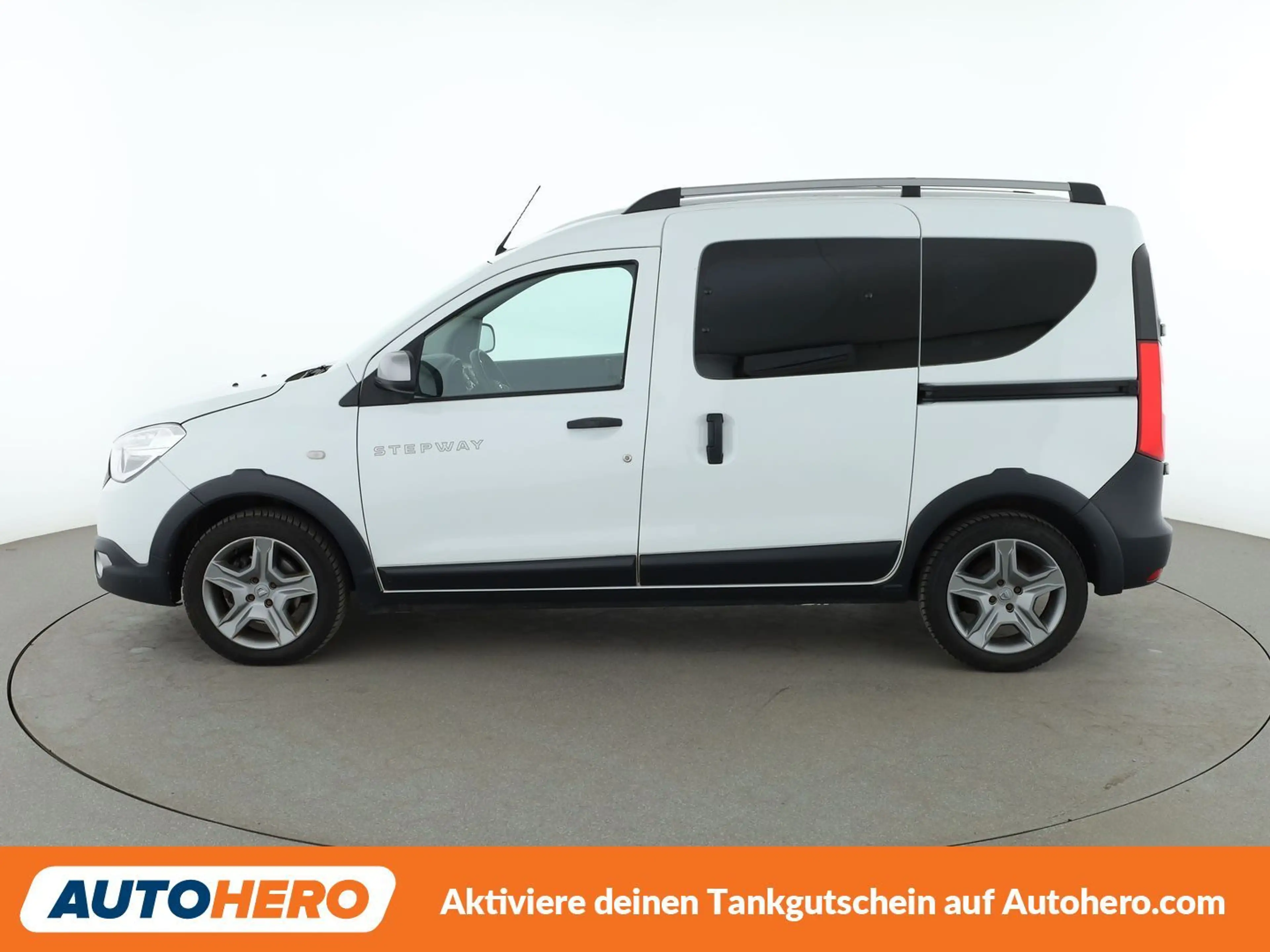 Dacia Dokker 1.3 TCe Stepway Plus *NAVI*CAM*TEMPO*SHZ*KLIMA* — photo 3