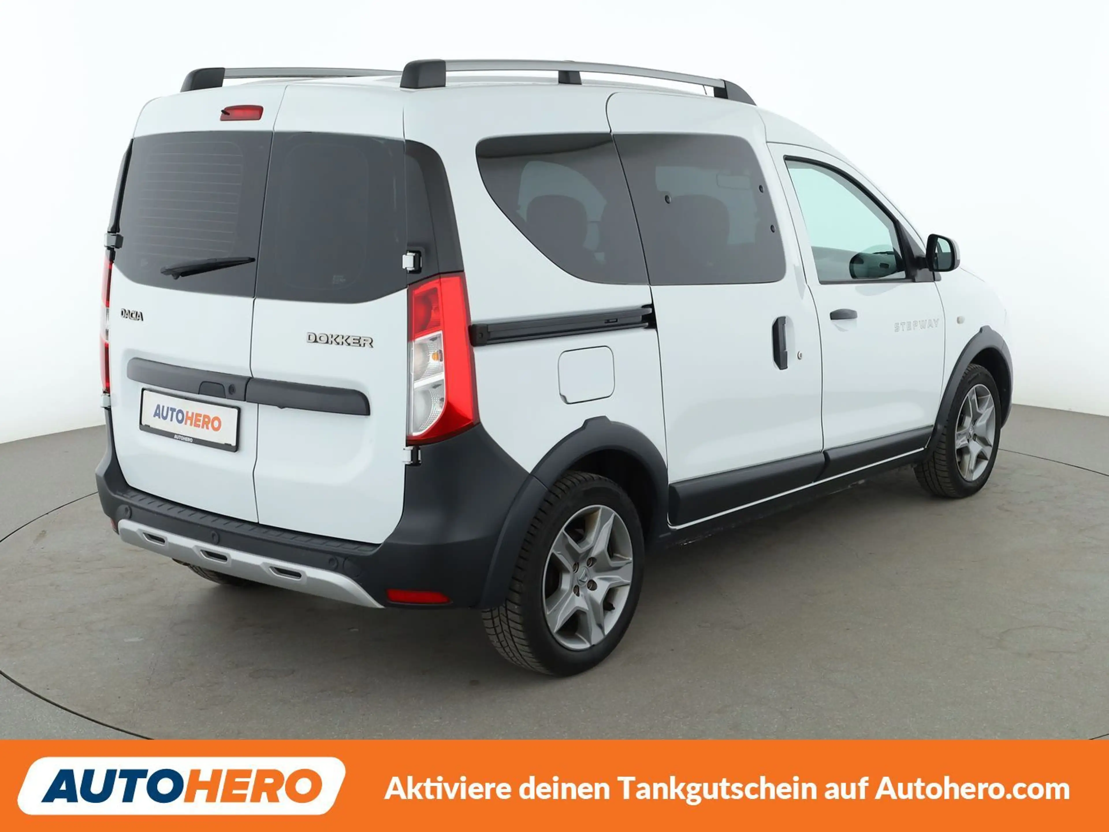Dacia Dokker 1.3 TCe Stepway Plus *NAVI*CAM*TEMPO*SHZ*KLIMA* — photo 6