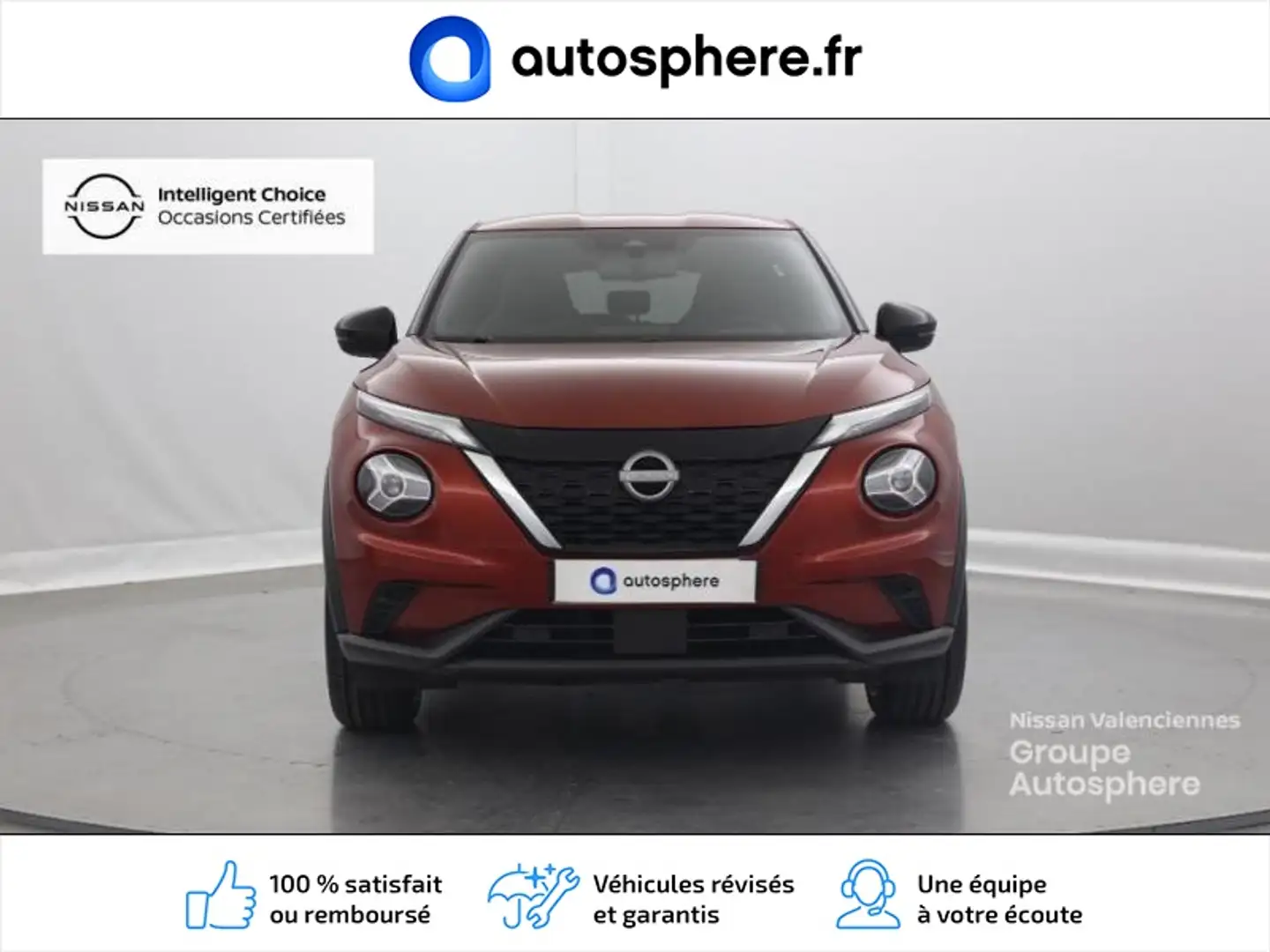 Nissan Juke 1.6 Hybrid 143ch N-Connecta 2023.5 + Nissan connec - 2