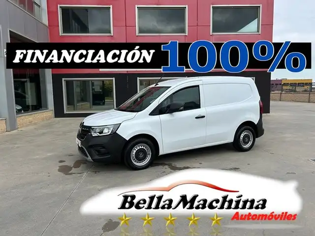 Renault Kangoo PROFESIONAL 1.5 BLUE DCI 75 CV