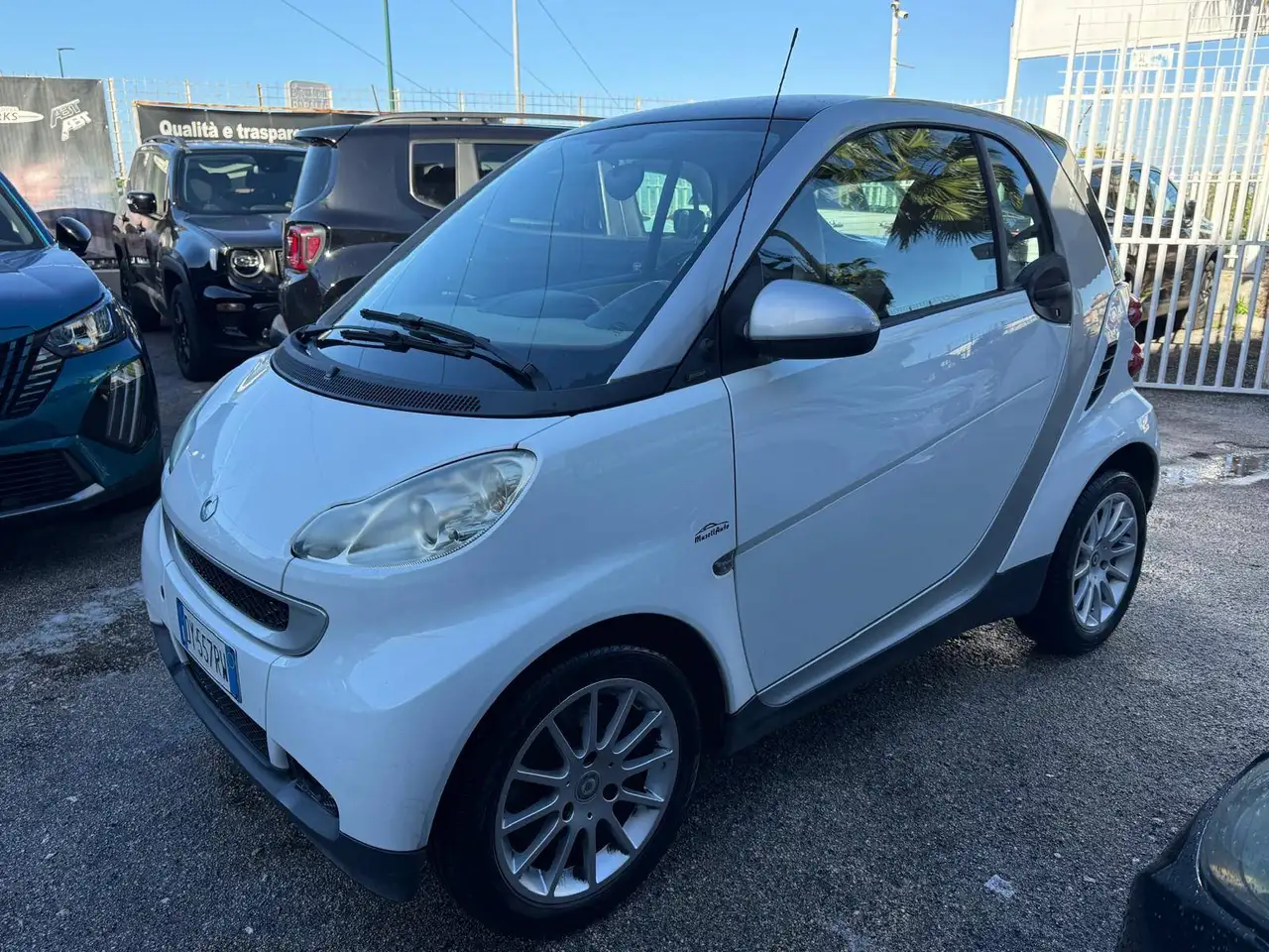 smart forTwo