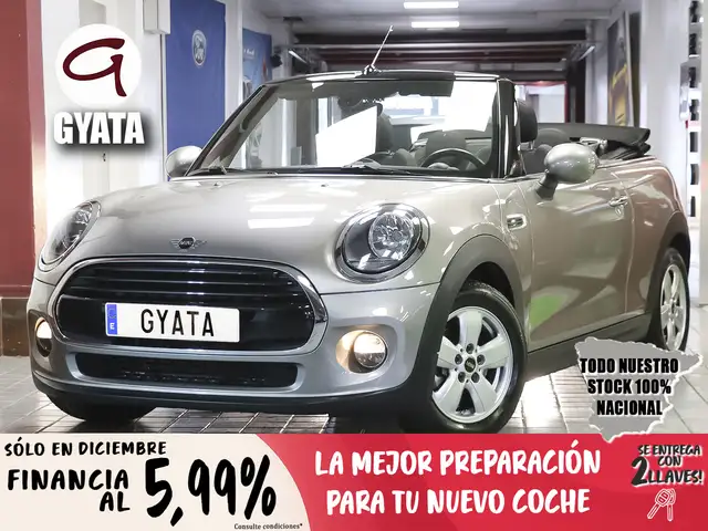 MINI Cooper D Cabrio