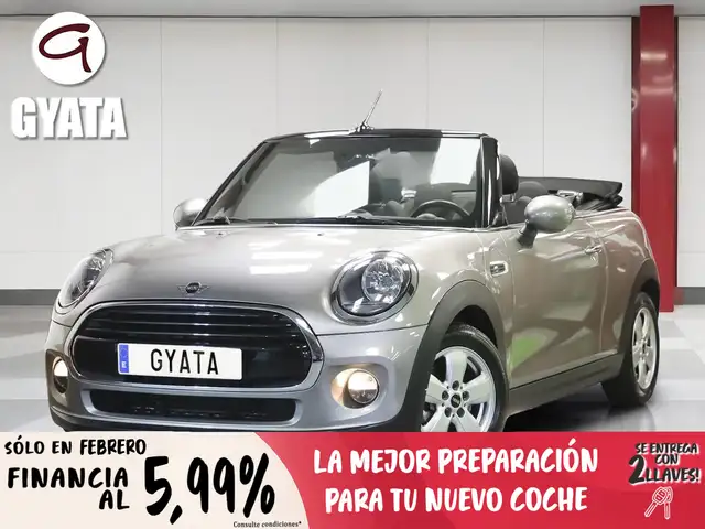 MINI Cooper D Cabrio