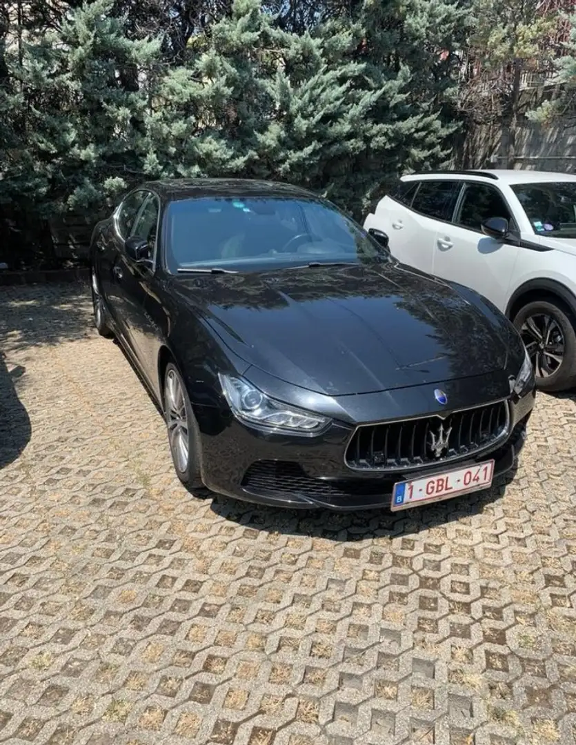 Maserati Ghibli 3.0 D - 1