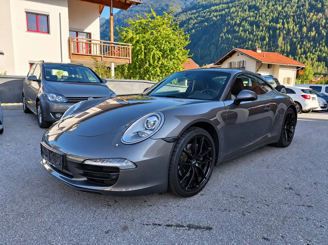 Porsche 991