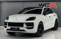 Porsche Cayenne Coupé Turbo E-Hybrid GT Aut. Weiß - thumbnail 3