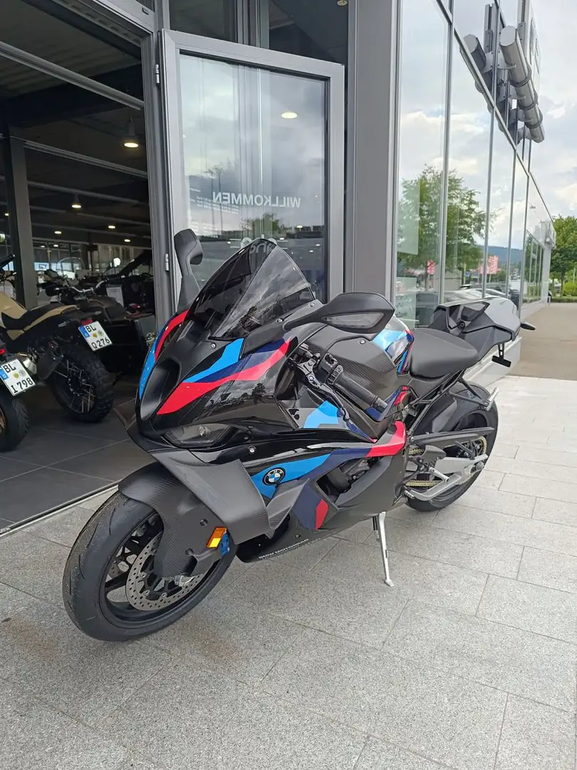 BMW M 1000 RR 2025 sofort Verfügbar Noir - 1