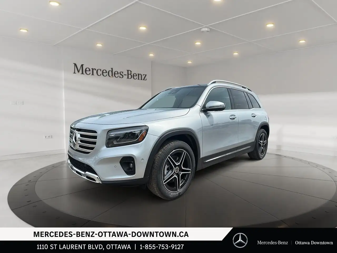 2026 Mercedes-Benz GLB