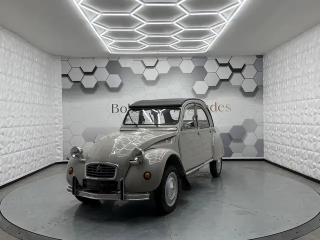 Citroen 2CV 6 Spécial - FFVE/Restauration/Garantie 12 Mois