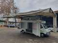 Renault Master 2.5 td furgone negozio con tendone idraulico Bianco - thumbnail 1