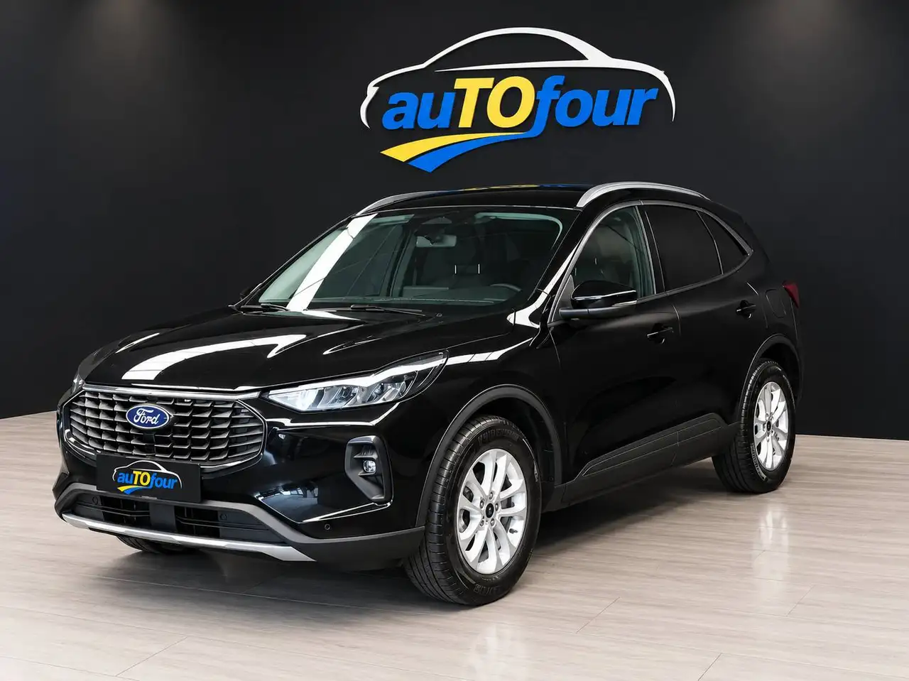 Ford Kuga 2.5 full hybrid Titanium 2wd 180cv auto