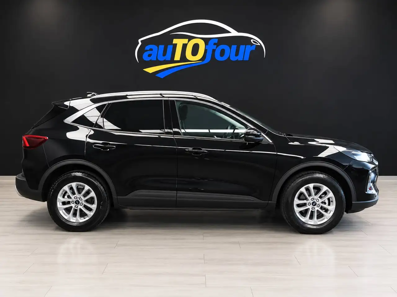 Ford Kuga 2.5 full hybrid Titanium 2wd 180cv auto, миниатюра 3