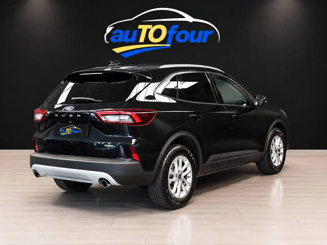Ford Kuga 2.5 full hybrid Titanium 2wd 180cv auto, миниатюра 4