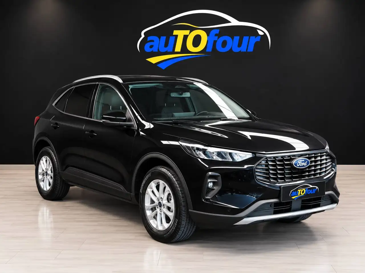 Ford Kuga 2.5 full hybrid Titanium 2wd 180cv auto, миниатюра 5
