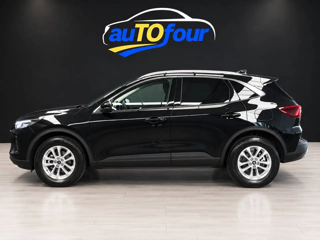 Ford Kuga 2.5 full hybrid Titanium 2wd 180cv auto, миниатюра 7