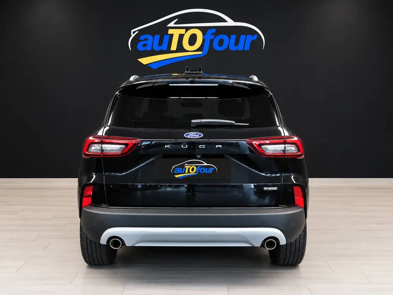 Ford Kuga 2.5 full hybrid Titanium 2wd 180cv auto, миниатюра 6