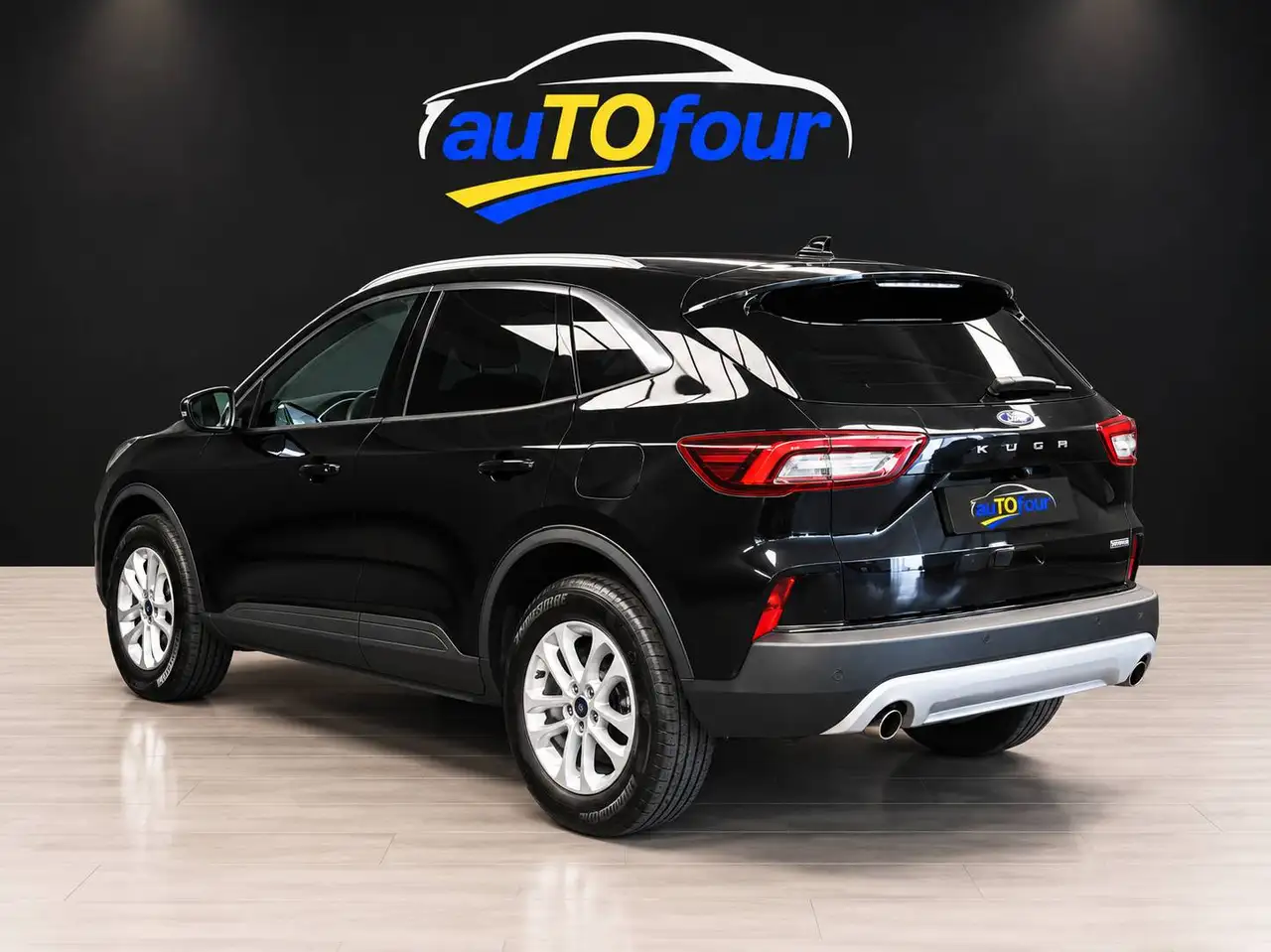 Ford Kuga 2.5 full hybrid Titanium 2wd 180cv auto, миниатюра 8
