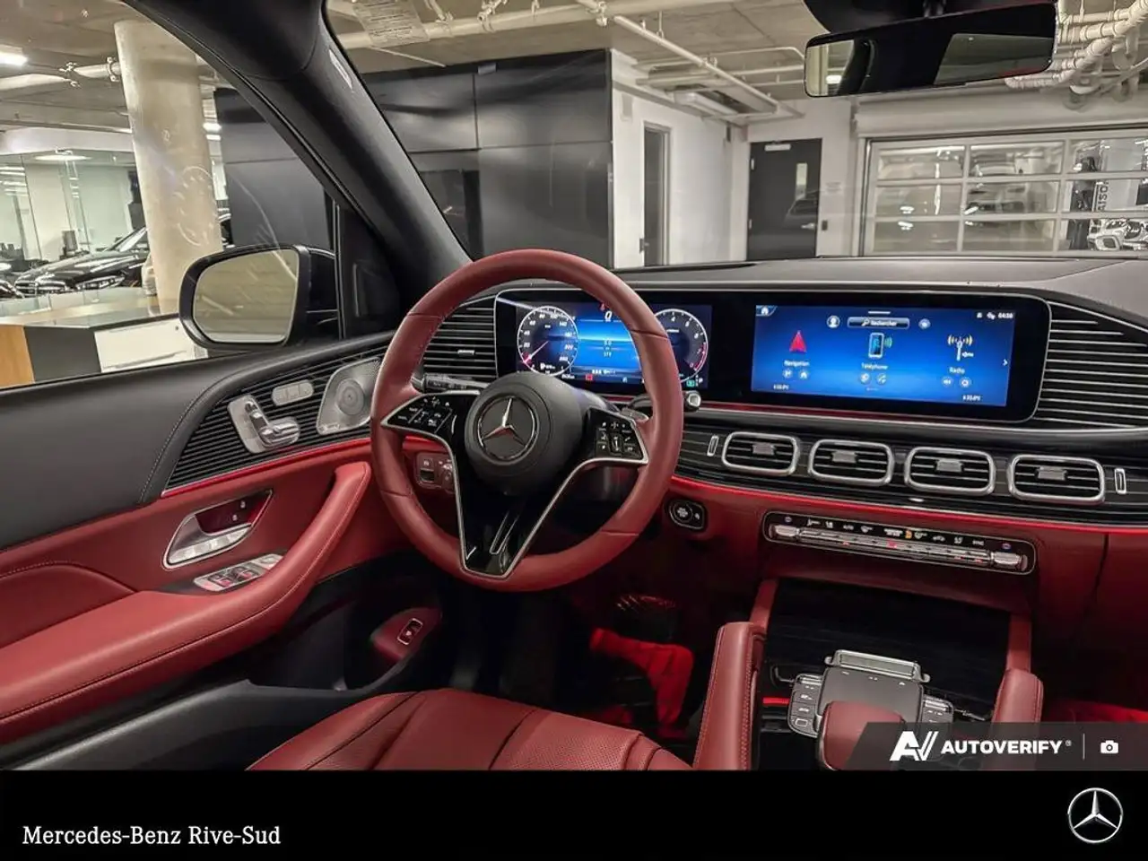 Mercedes-Benz GLE снимка Mercedes-Benz GLE