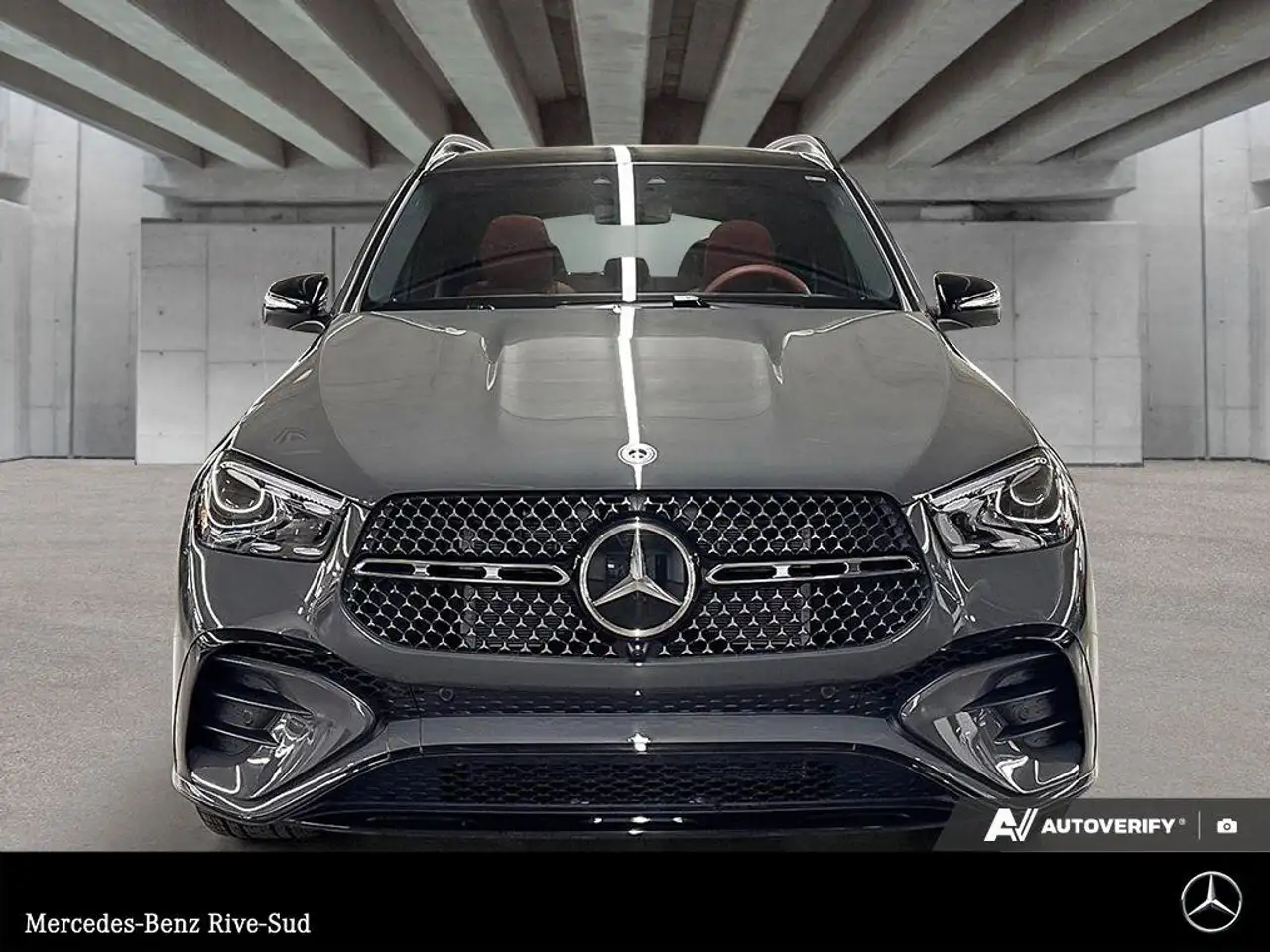 Mercedes-Benz GLE снимка Mercedes-Benz GLE