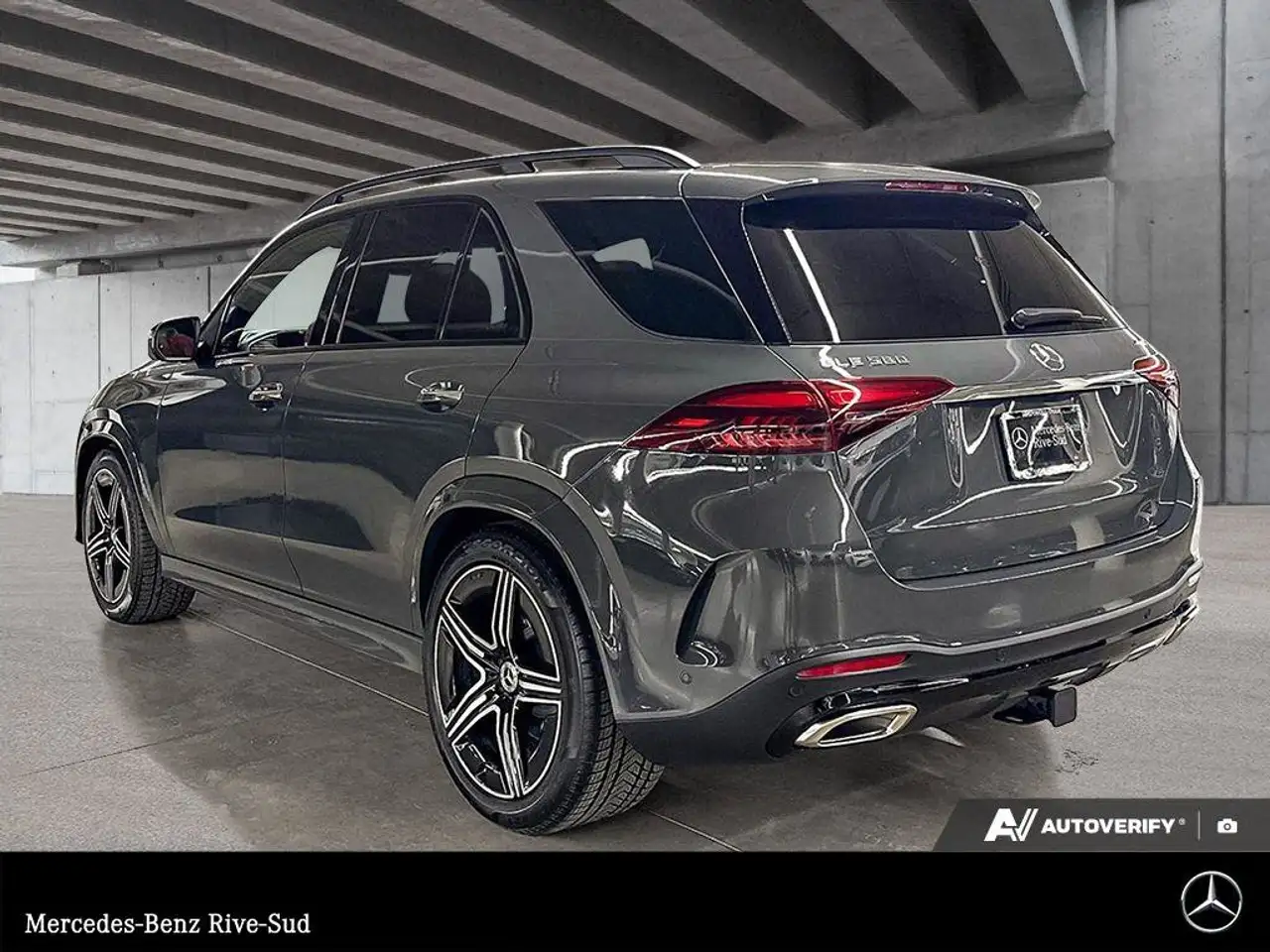Mercedes-Benz GLE снимка Mercedes-Benz GLE