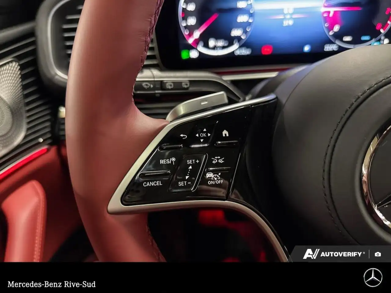 Mercedes-Benz GLE снимка Mercedes-Benz GLE