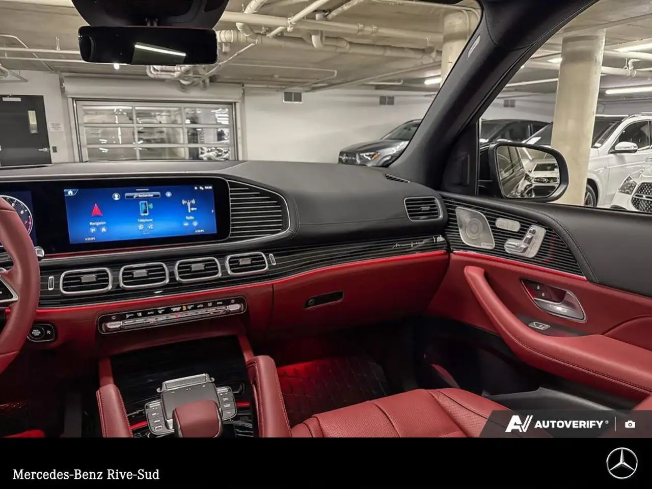 Mercedes-Benz GLE снимка Mercedes-Benz GLE