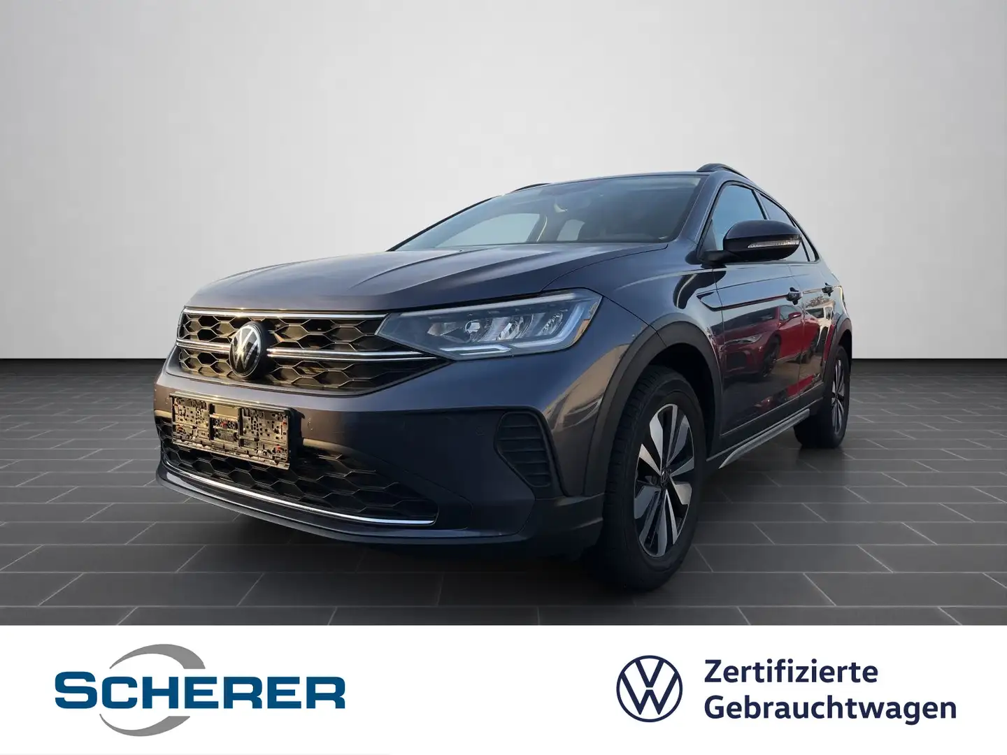 Volkswagen Taigo Move 1.0 TSI DSG | 16" | ACC | CarPlay | I Grau - 1