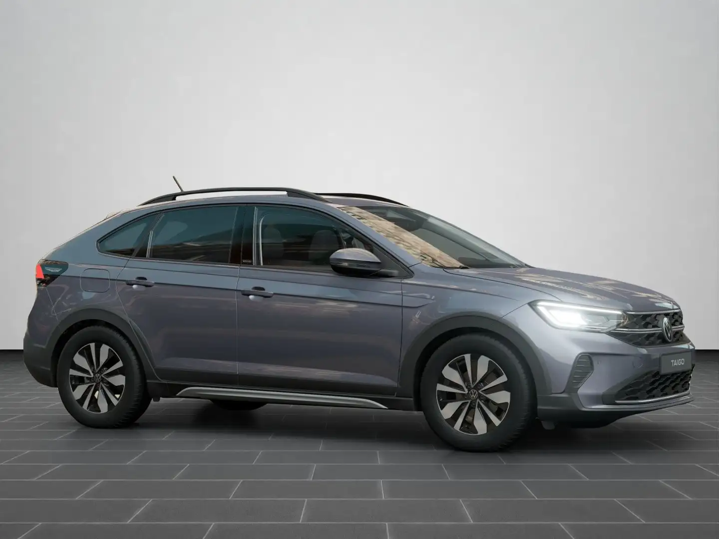 Volkswagen Taigo Move 1.0 TSI DSG | 16" | ACC | CarPlay | I Grau - 2