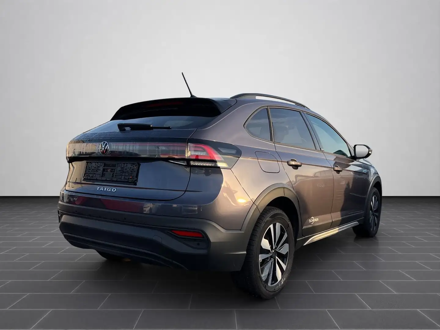 Volkswagen Taigo Move 1.0 TSI DSG | 16" | ACC | CarPlay | I Grau - 2