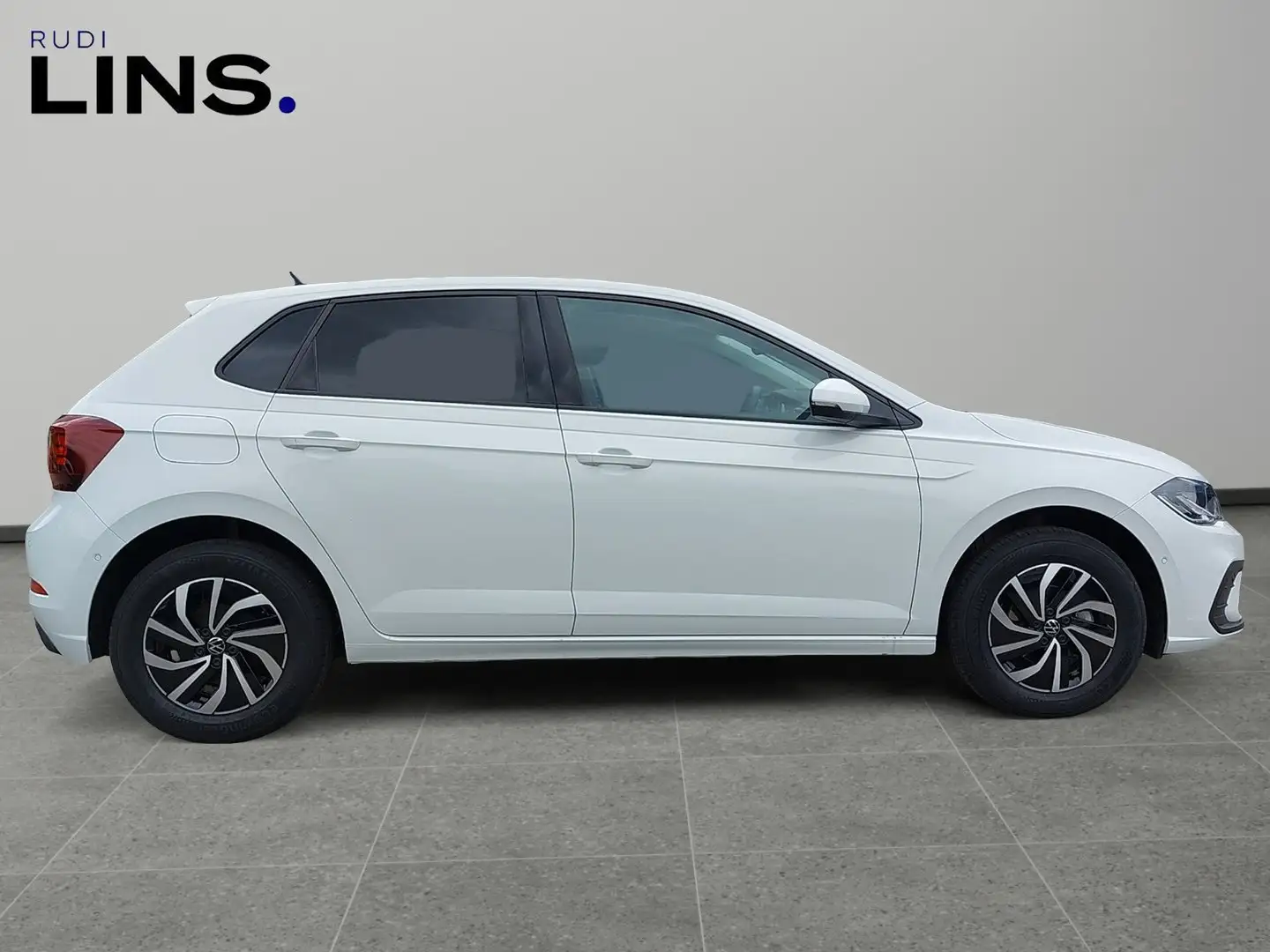 Volkswagen Polo Friends TSI DSG Weiß - 2