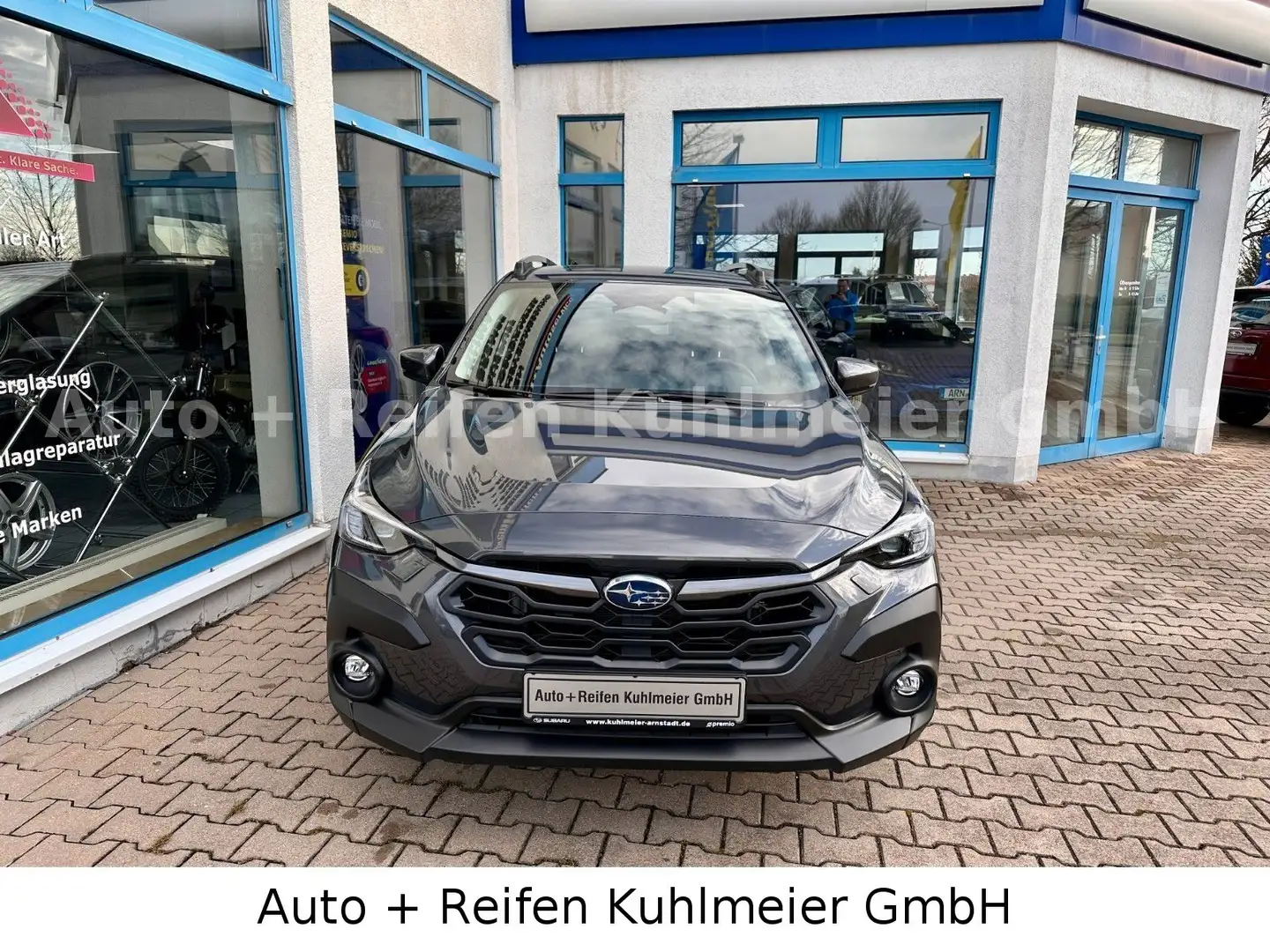 Subaru Crosstrek 2.0ie Comfort Lineartronic 4WD Сірий - 1