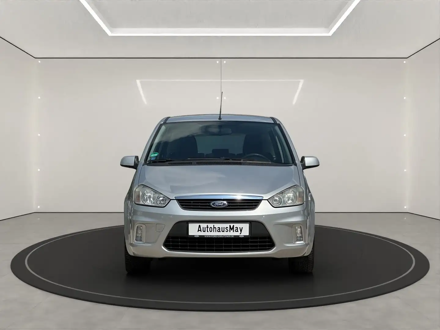 Ford C-Max C-MAX 1.6 Style Tüv Neu Zilver - 2