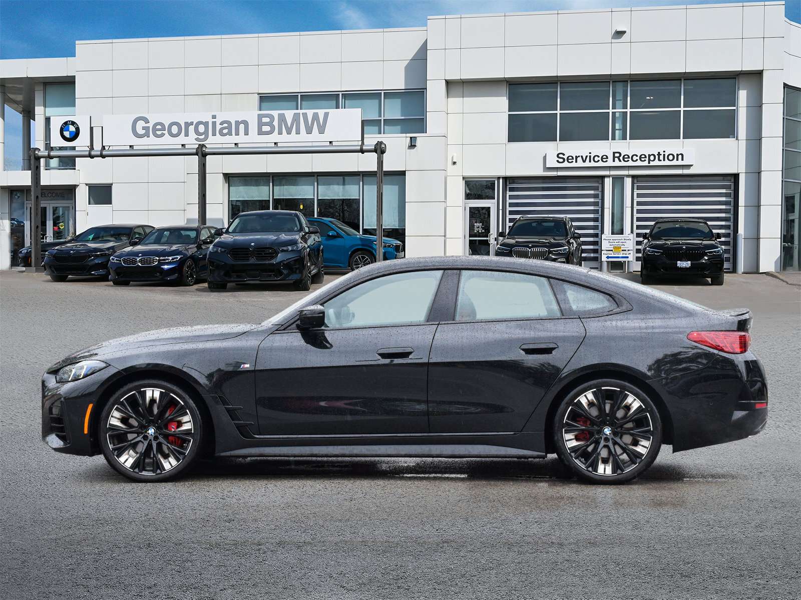 2026 BMW 4 Series M440i xDrive — photo 1