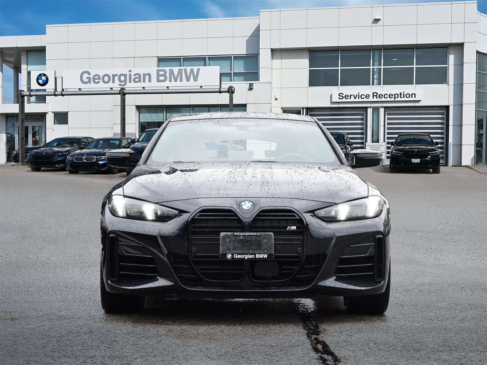 2026 BMW 4 Series M440i xDrive — photo 1