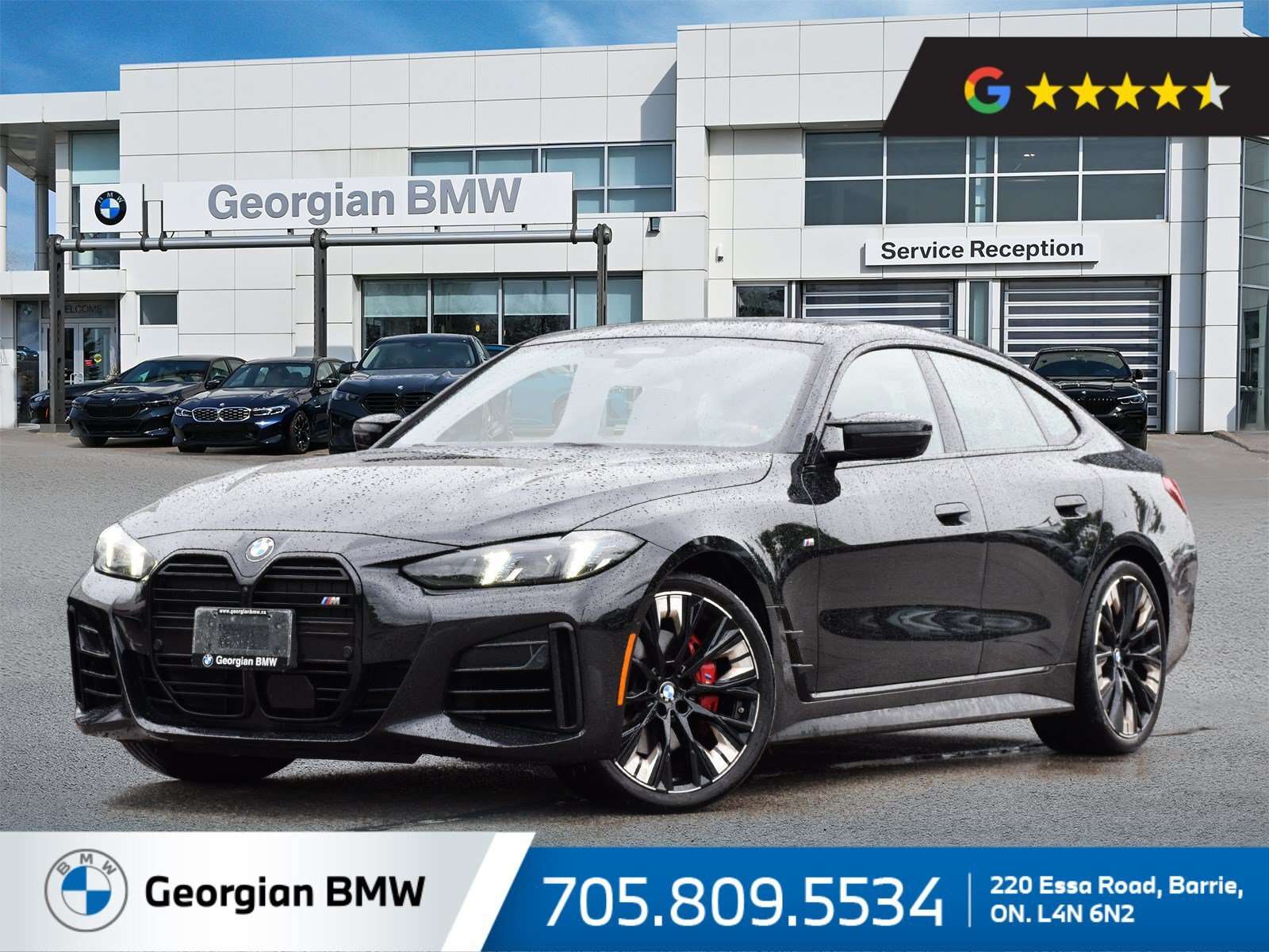 2026 BMW 4 Series M440i xDrive