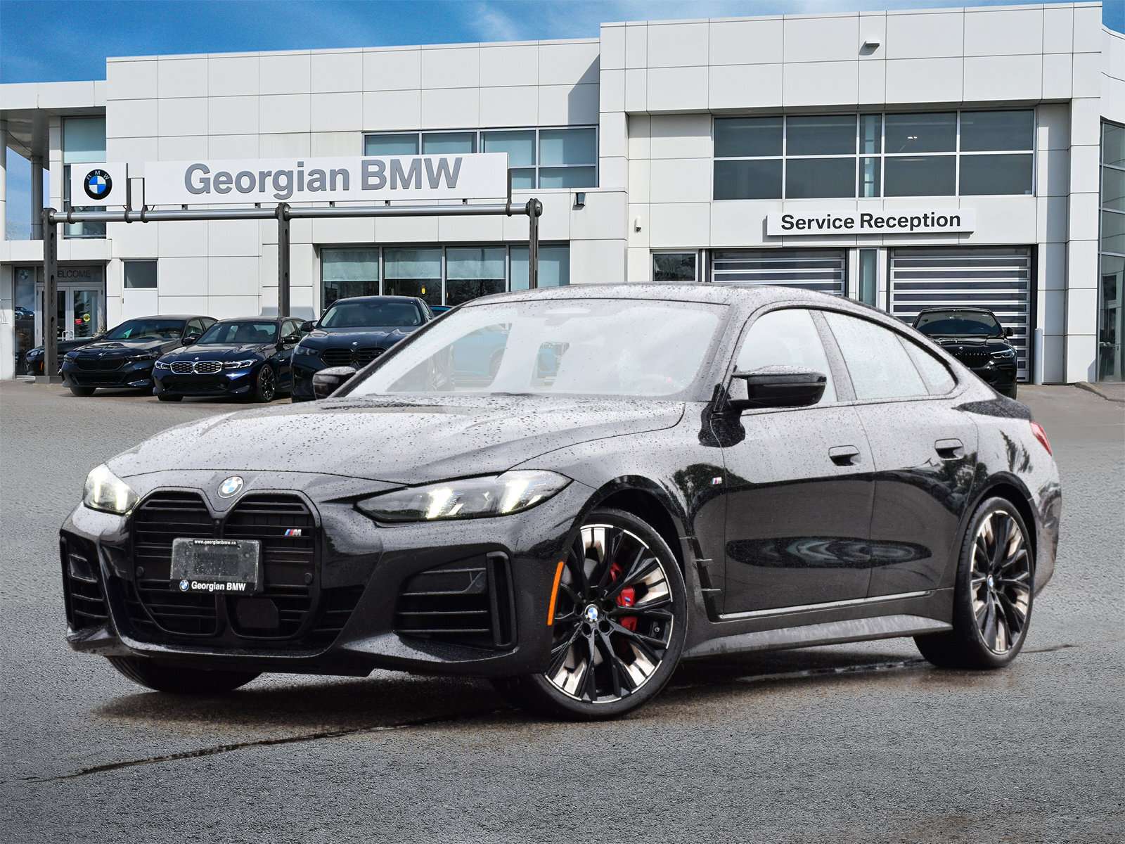 2026 BMW 4 Series M440i xDrive — photo 1
