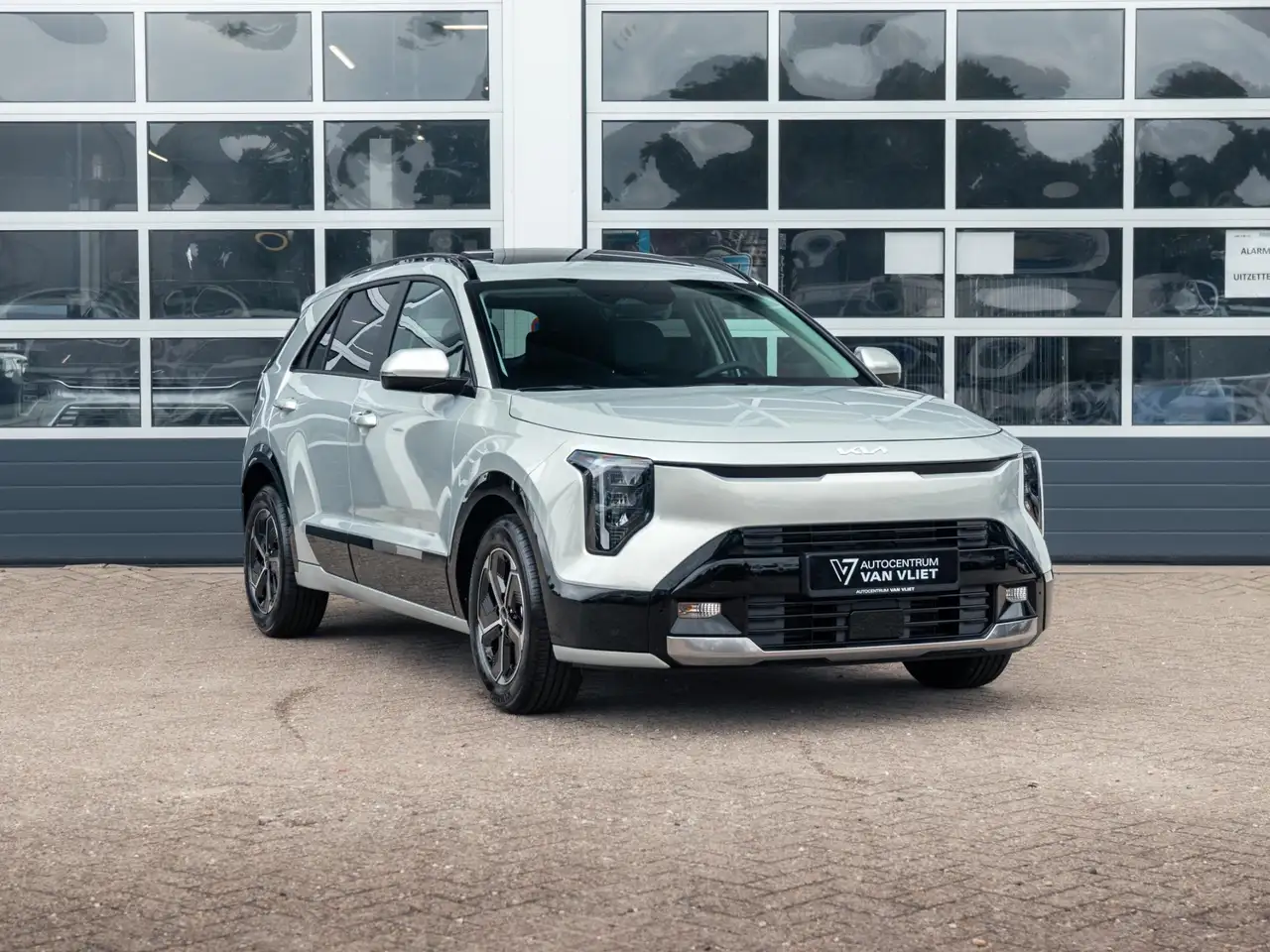 Kia Niro 2026