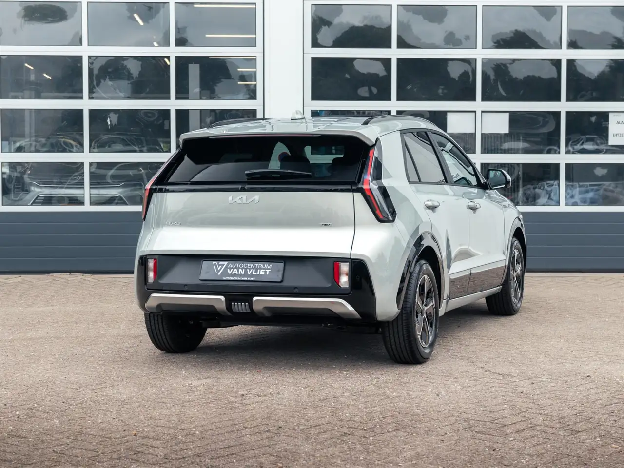 Kia Niro 2026