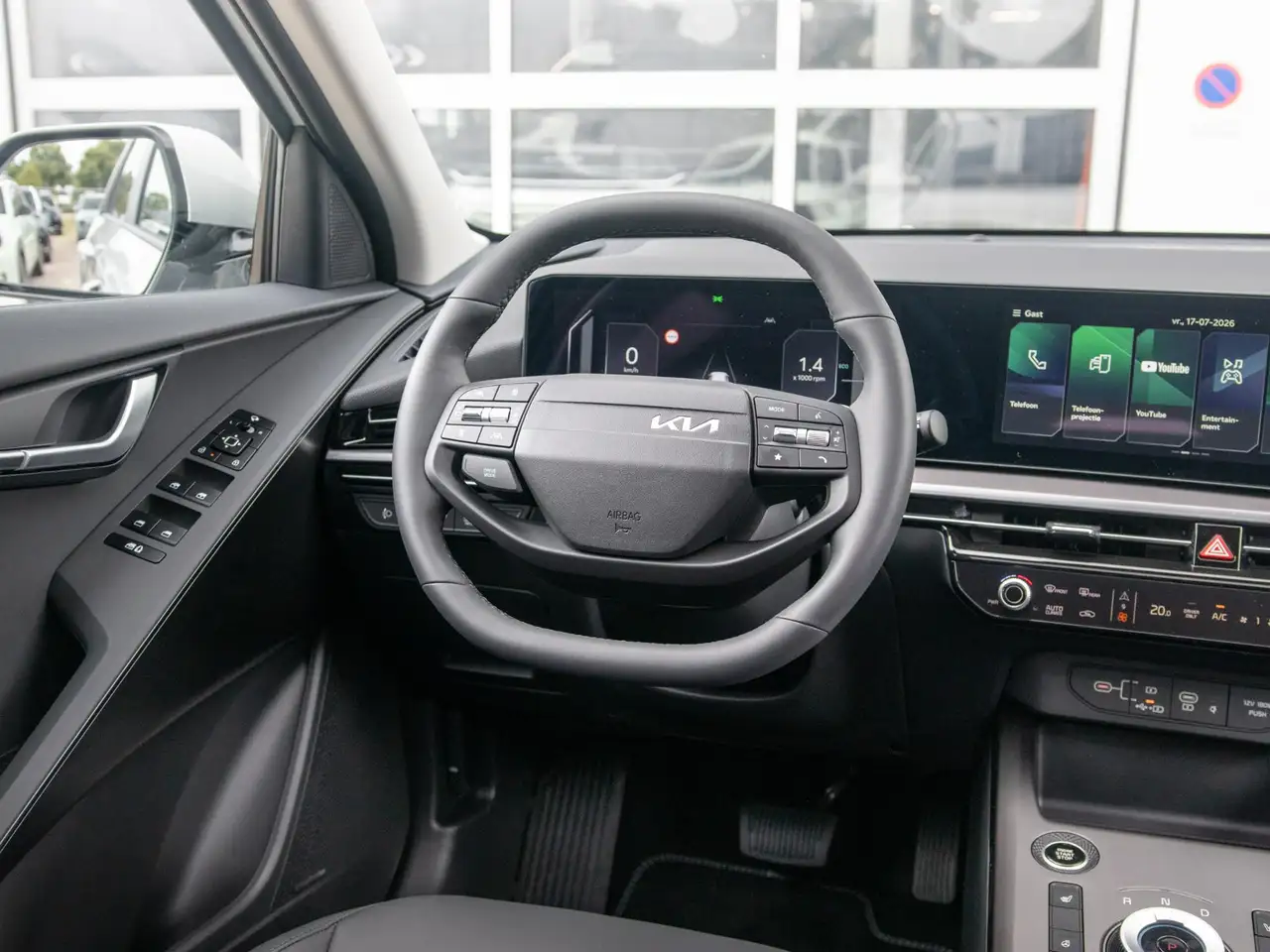 Kia Niro 2026 — фото 13