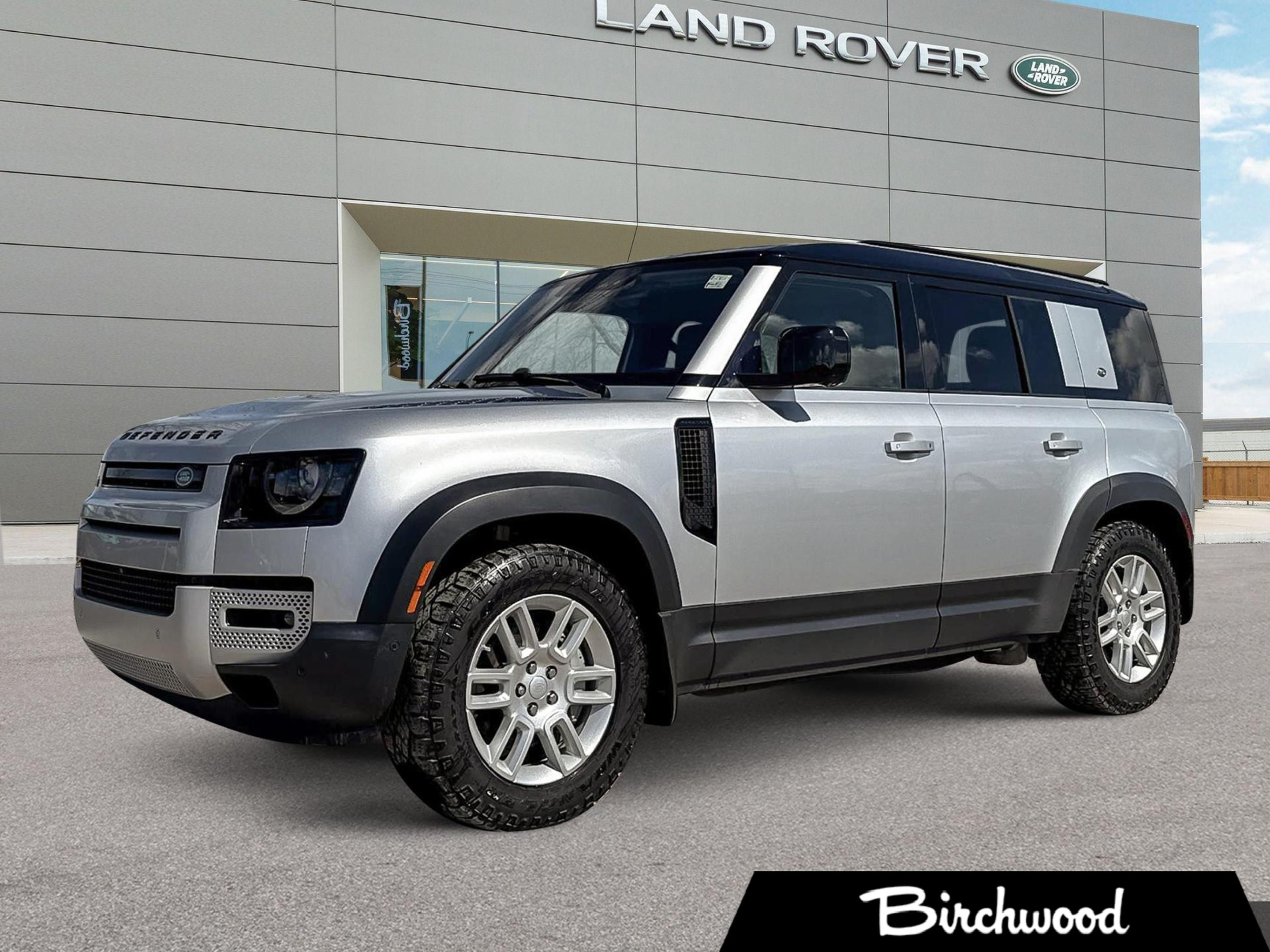 2020 Land Rover Defender First Edition Local One Owner Trade
