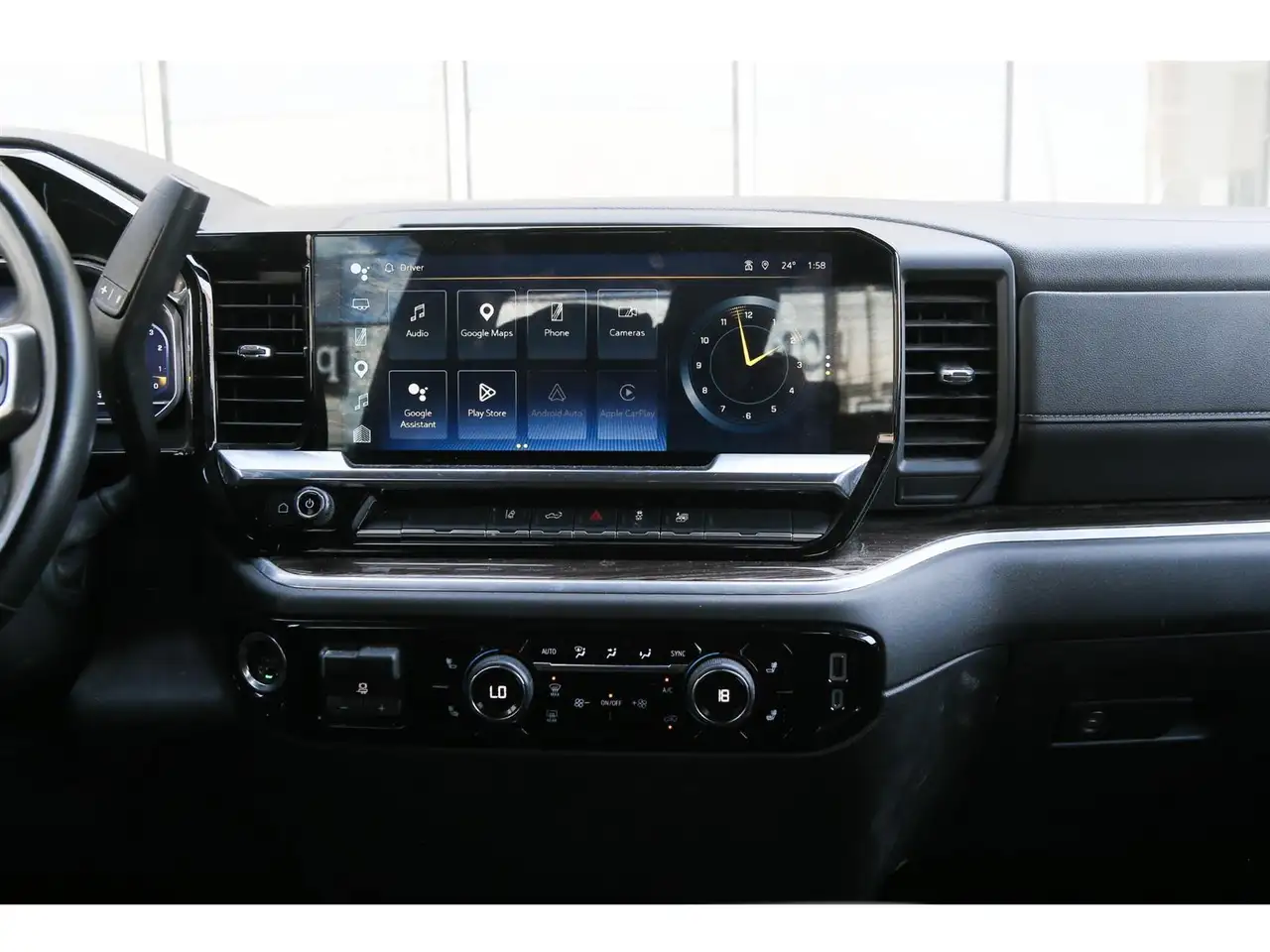 Chevrolet Silverado 2500 снимка Chevrolet Silverado 2500