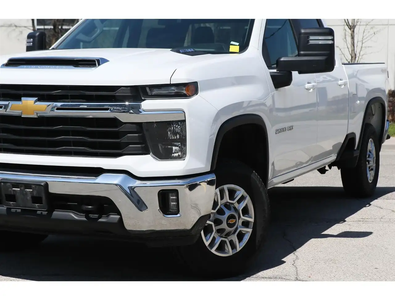 Chevrolet Silverado 2500 снимка Chevrolet Silverado 2500
